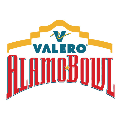 Alamo Bowl Primary Logos 2007 Pres Iron-on Transfers (Heat Transfers) N3243
